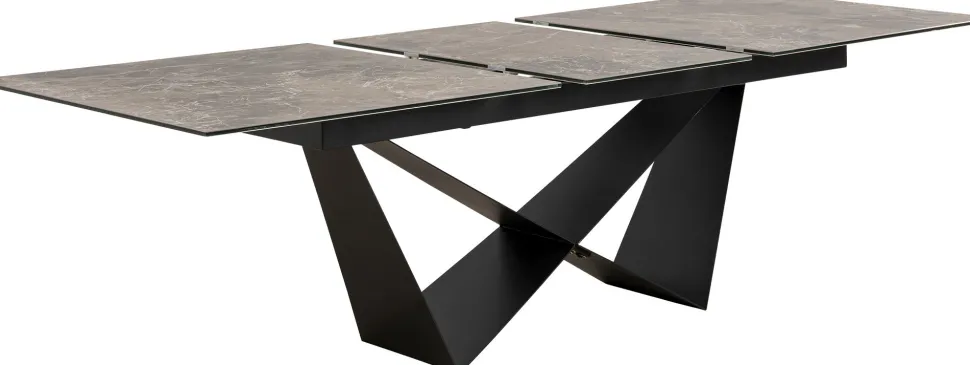 Ausziehtisch Connesso 200(+60)x100cm