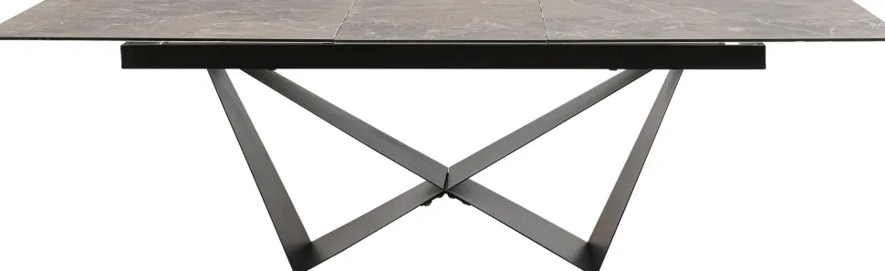 Ausziehtisch Connesso 200(+60)x100cm