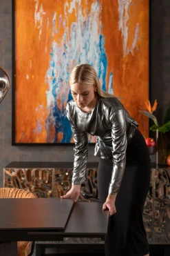 Ausziehtisch Novel 180(40+40)x90cm