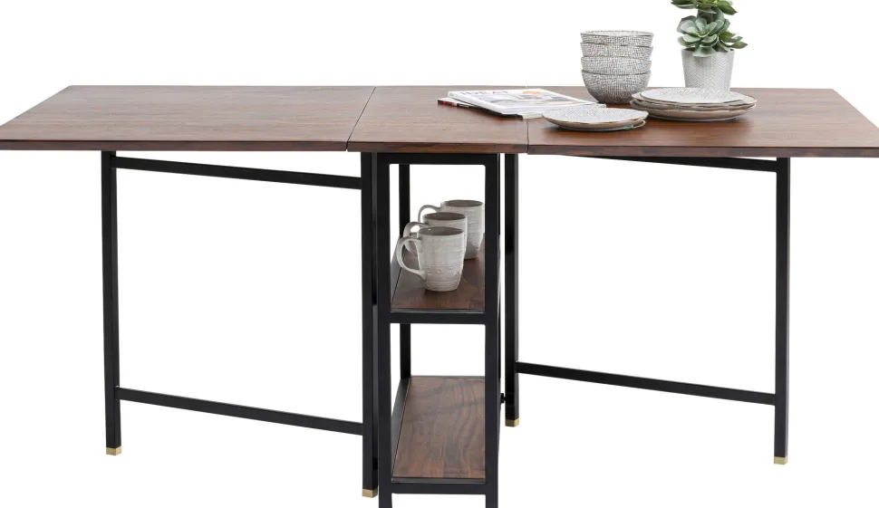 Ausziehtisch Ravello 35(70+70)x80cm