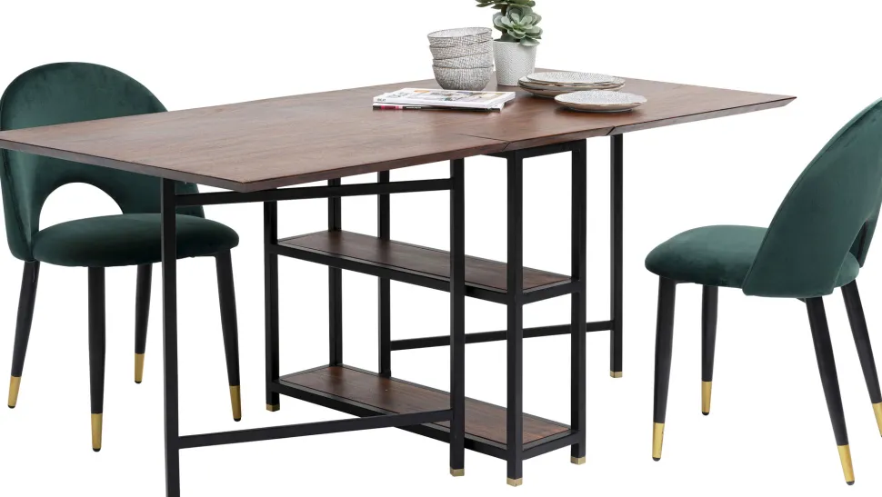 Ausziehtisch Ravello 35(70+70)x80cm