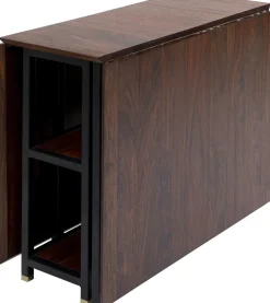 Ausziehtisch Ravello 35(70+70)x80cm