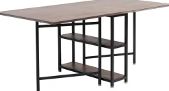 Ausziehtisch Ravello 35(70+70)x80cm