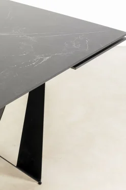 Ausziehtisch Sandra 180(40+40)x90cm