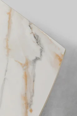 Ausziehtisch Twist Onyx 120(30+30)x90cm