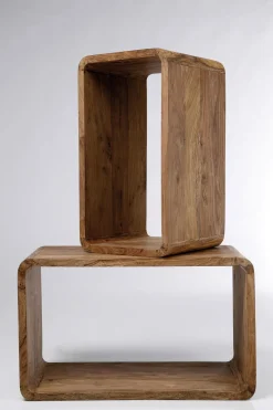 Authentico Cuben Rectangular (2/Set)