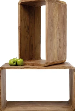 Authentico Cuben Rectangular (2/Set)