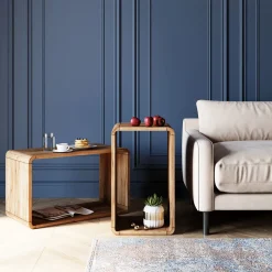 Authentico Cuben Rectangular (2/Set)