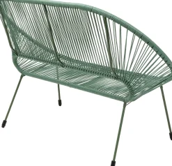 Bank Acapulco Mono Grün