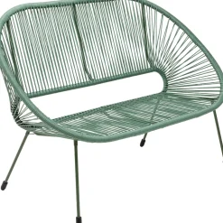 Bank Acapulco Mono Grün