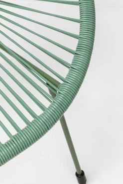 Bank Acapulco Mono Grün