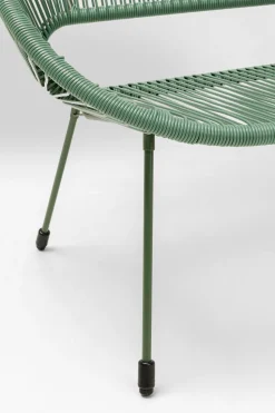 Bank Acapulco Mono Grün