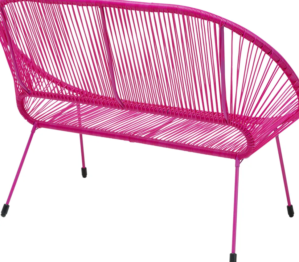 Bank Acapulco Mono Pink