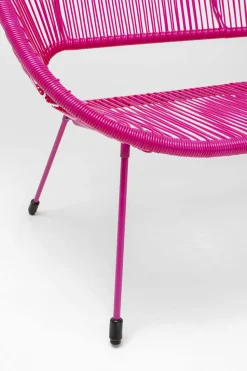 Bank Acapulco Mono Pink