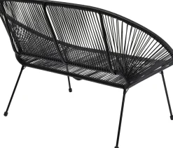 Bank Acapulco Mono Schwarz