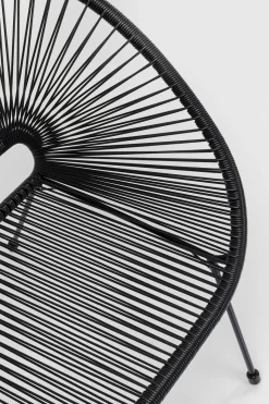 Bank Acapulco Mono Schwarz