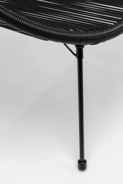 Bank Acapulco Mono Schwarz