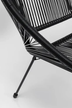 Bank Acapulco Mono Schwarz