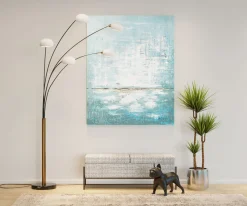 Bank Buttons Storage B&W Groß