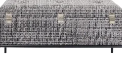 Bank Buttons Storage B&W Klein