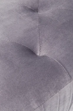 Bank Lofty Grau Schwarz