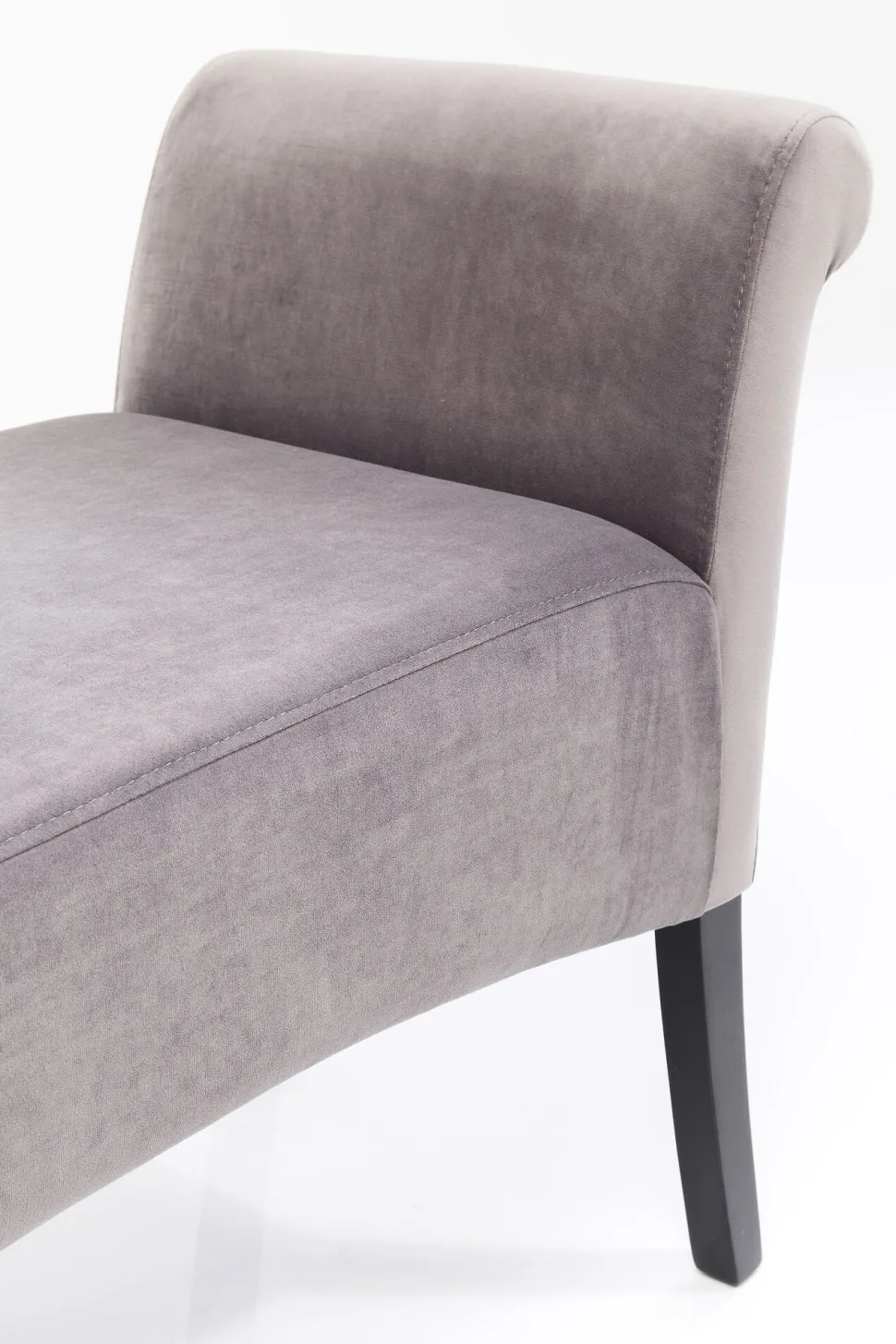 Bank Motley Velvet Silvergrey