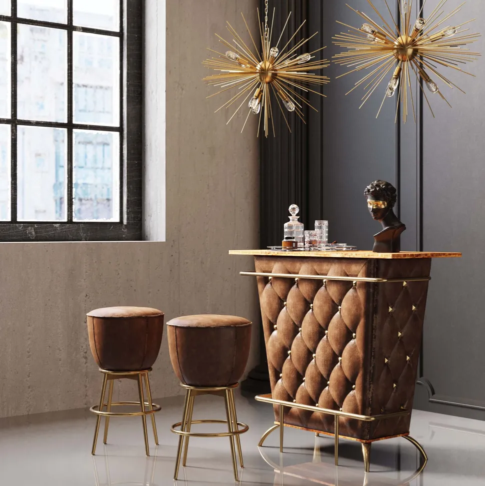 Bar Lady Rock Vintage