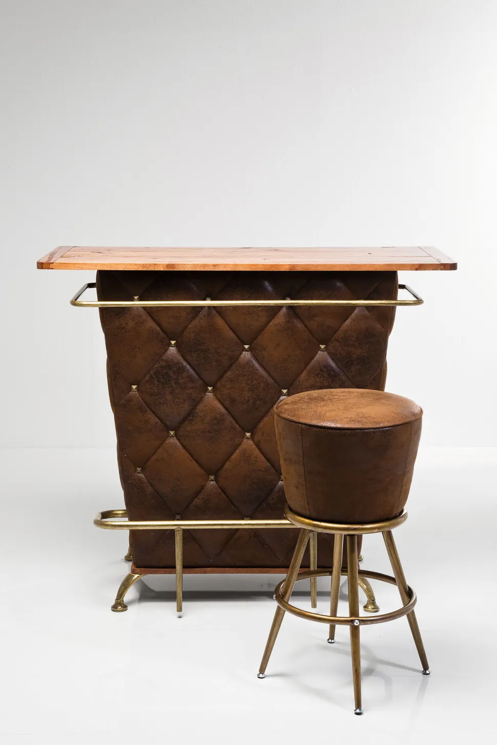 Bar Lady Rock Vintage