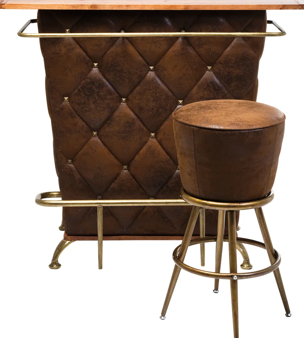 Bar Lady Rock Vintage