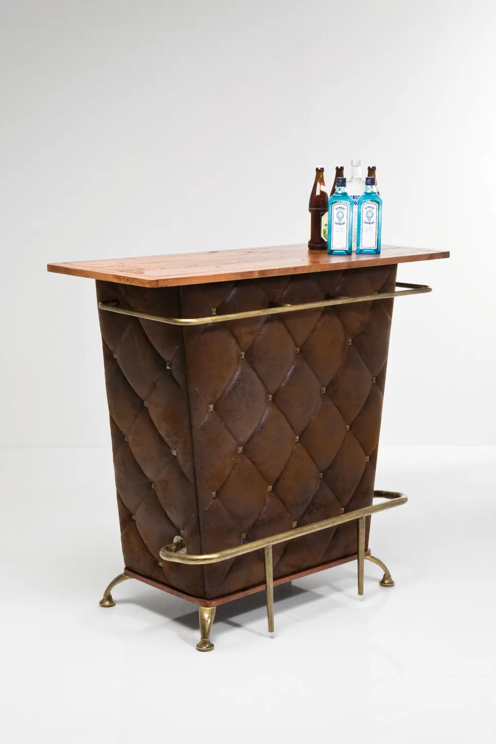 Bar Lady Rock Vintage