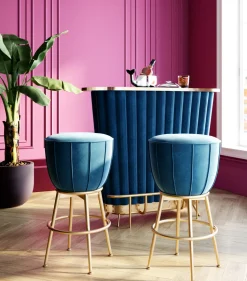 Barhocker After Work Gold