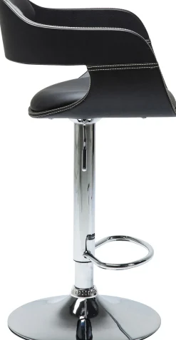 Barhocker Costa Black