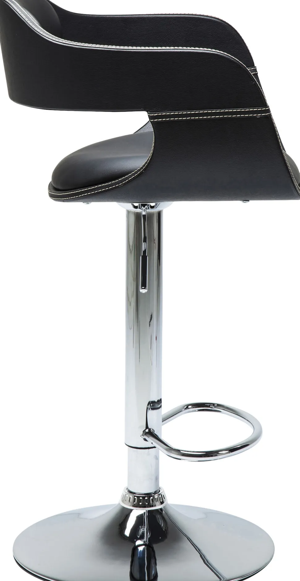 Barhocker Costa Black