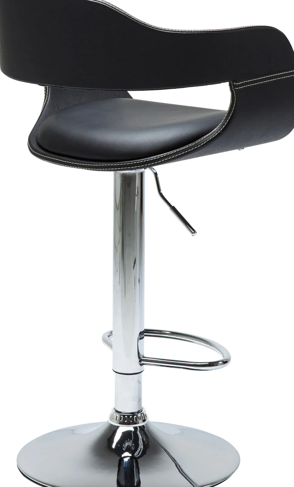 Barhocker Costa Black