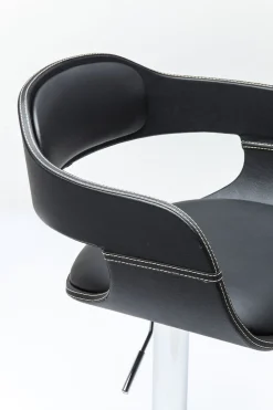 Barhocker Costa Black