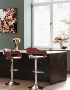 Barhocker Monaco Nougat