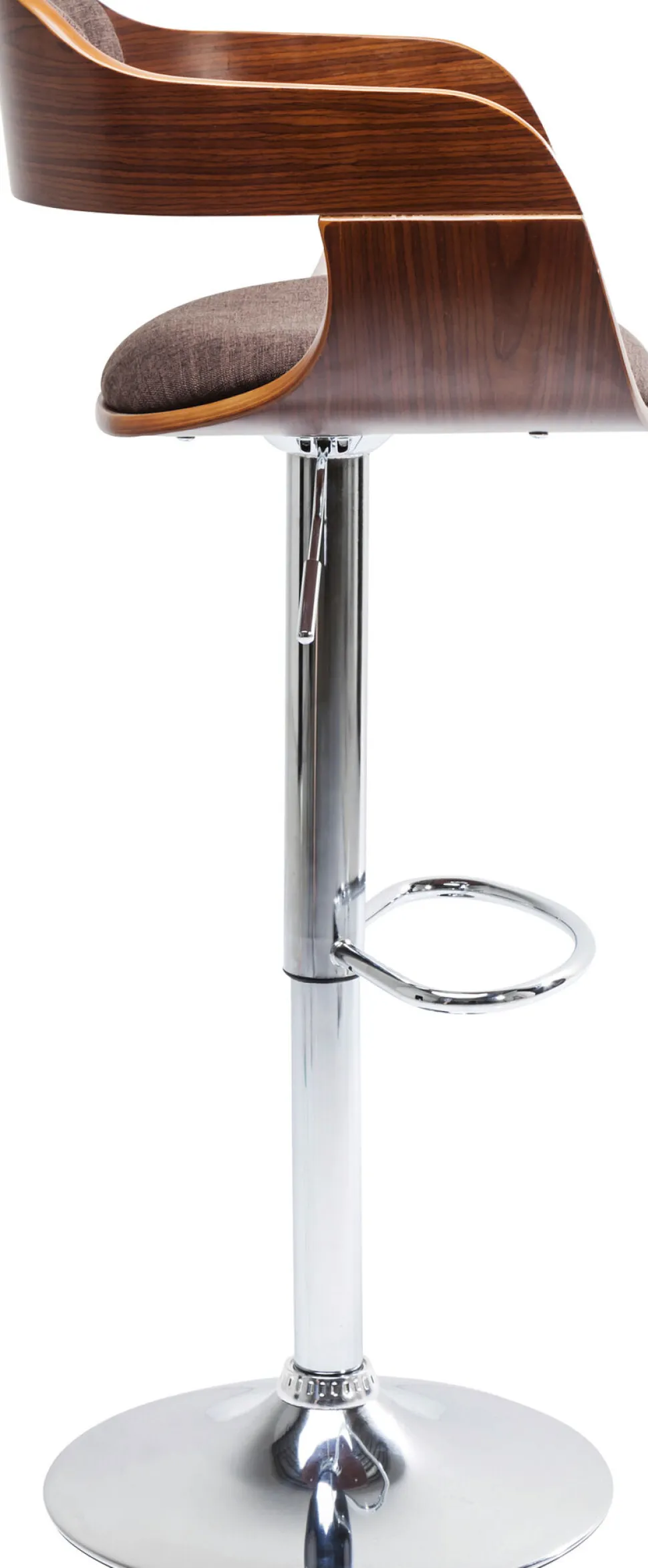 Barhocker Monaco Schoko