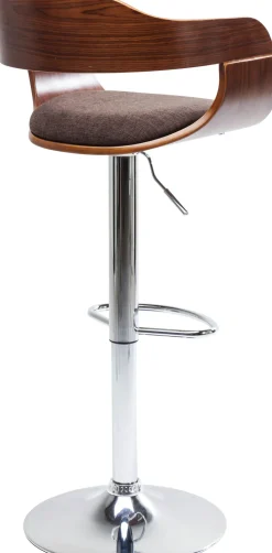 Barhocker Monaco Schoko