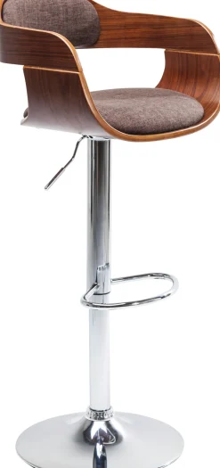 Barhocker Monaco Schoko