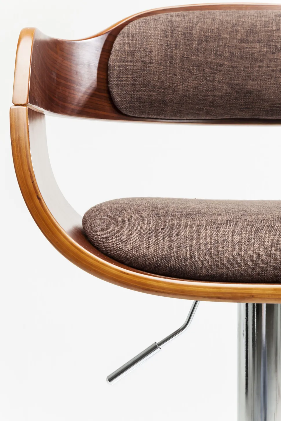 Barhocker Monaco Schoko