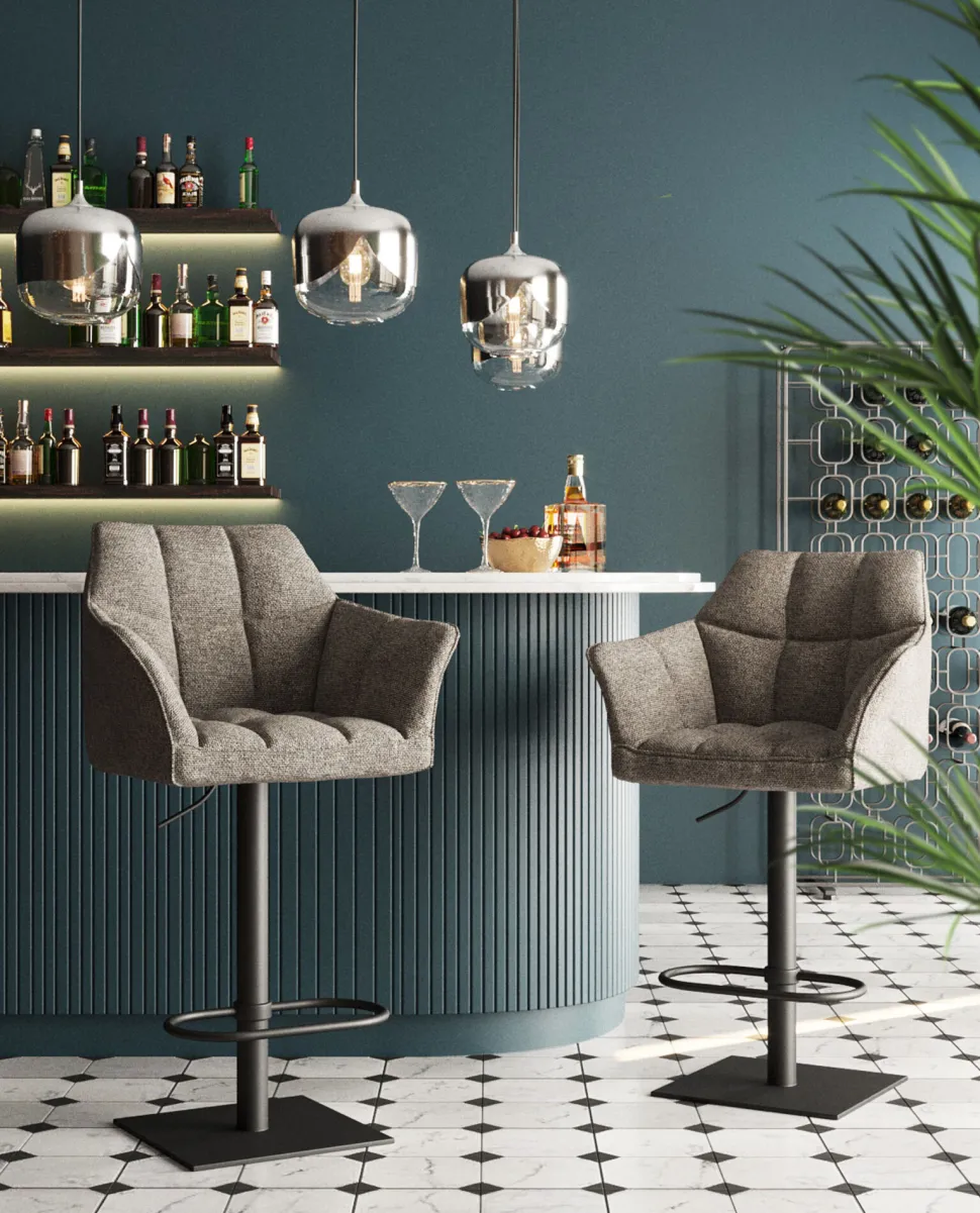 Barhocker Thinktank Base