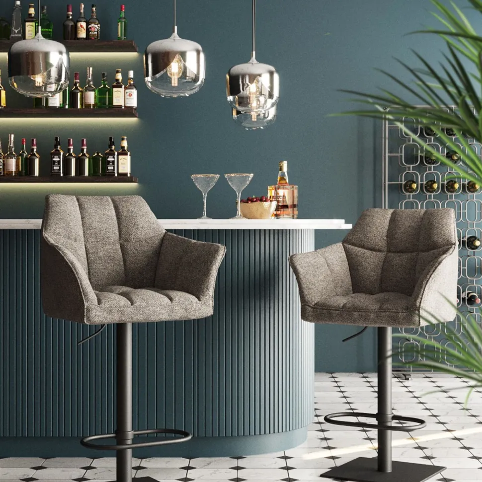 Barhocker Thinktank Base