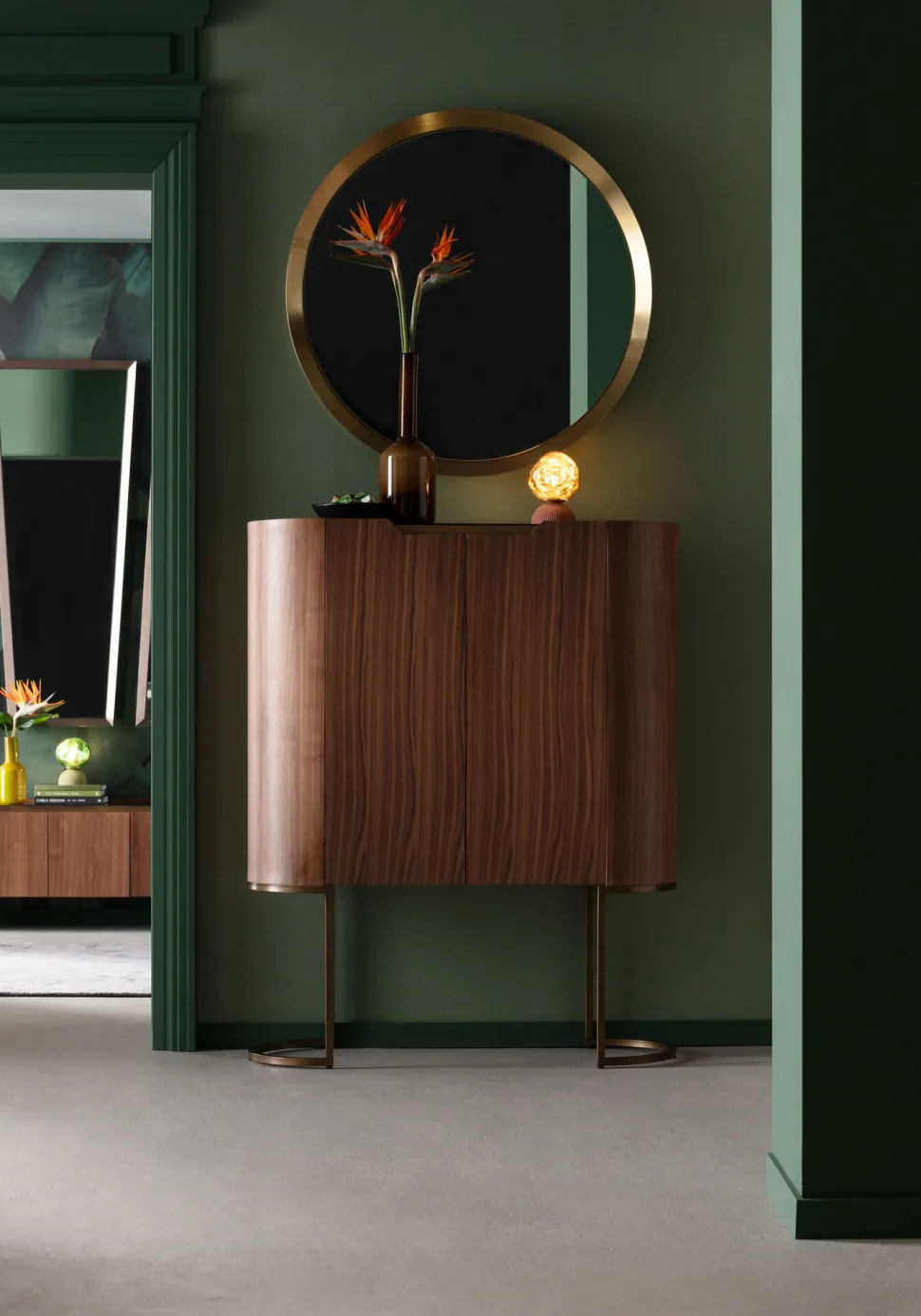 Barschrank Giorgio 115x142cm