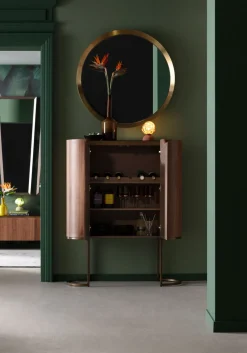 Barschrank Giorgio 115x142cm