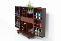 Barschrank Globetrotter Medium