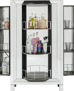 Barschrank Luxury High Class 84x152cm