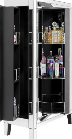 Barschrank Luxury High Class 84x152cm