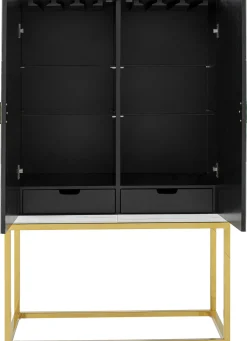 Barschrank Queen 91x147cm