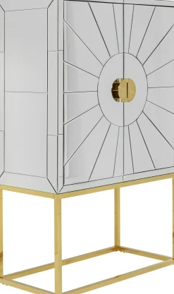 Barschrank Queen 91x147cm