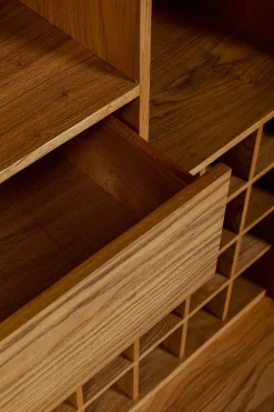 Barschrank Venezia Creme 100x114cm